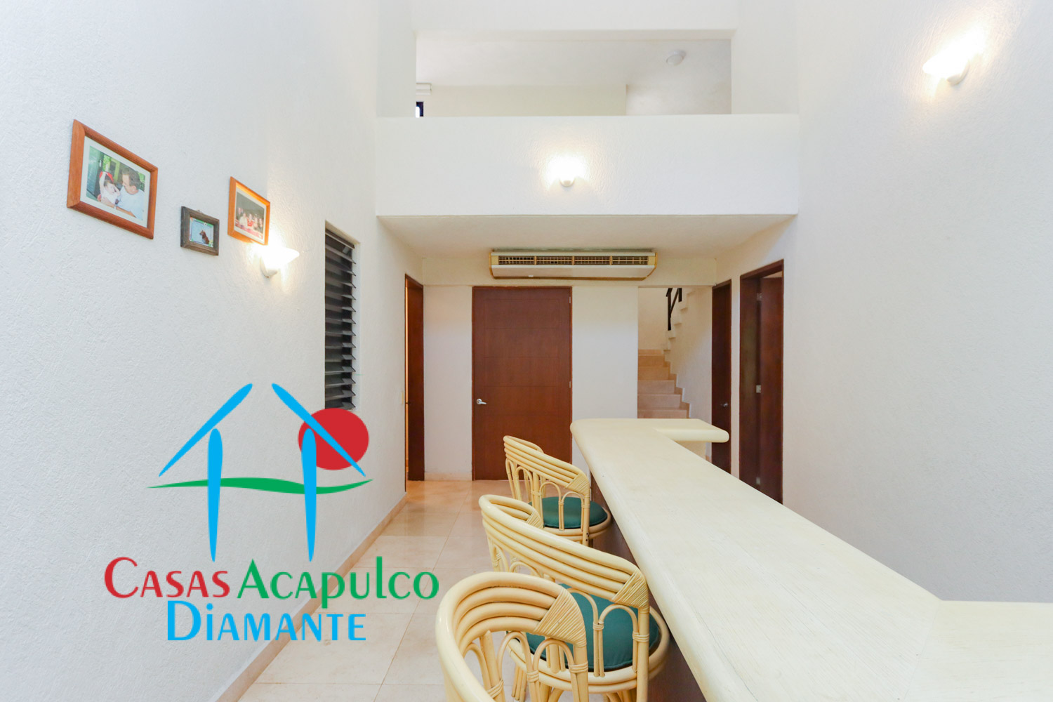 Las Brisas Tabachines 1 - Vestíbulo de acceso y barra bar 2